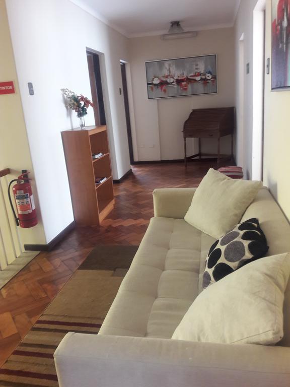 Hotel Vista Hermosa 17 Винья-дель-Мар Экстерьер фото