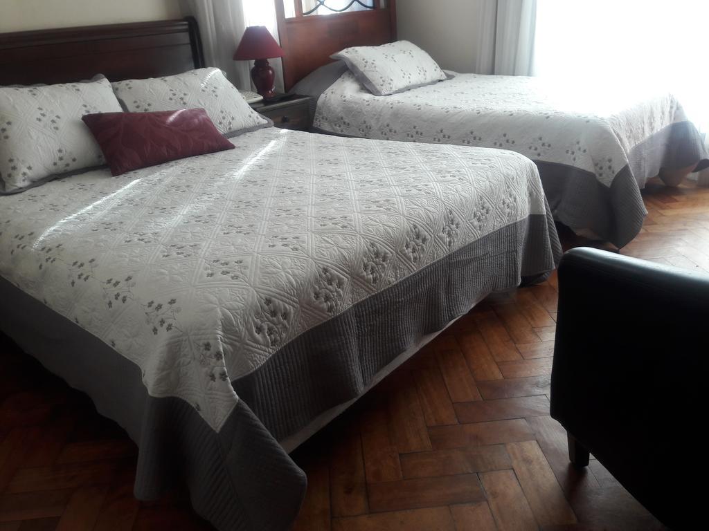 Hotel Vista Hermosa 17 Винья-дель-Мар Экстерьер фото
