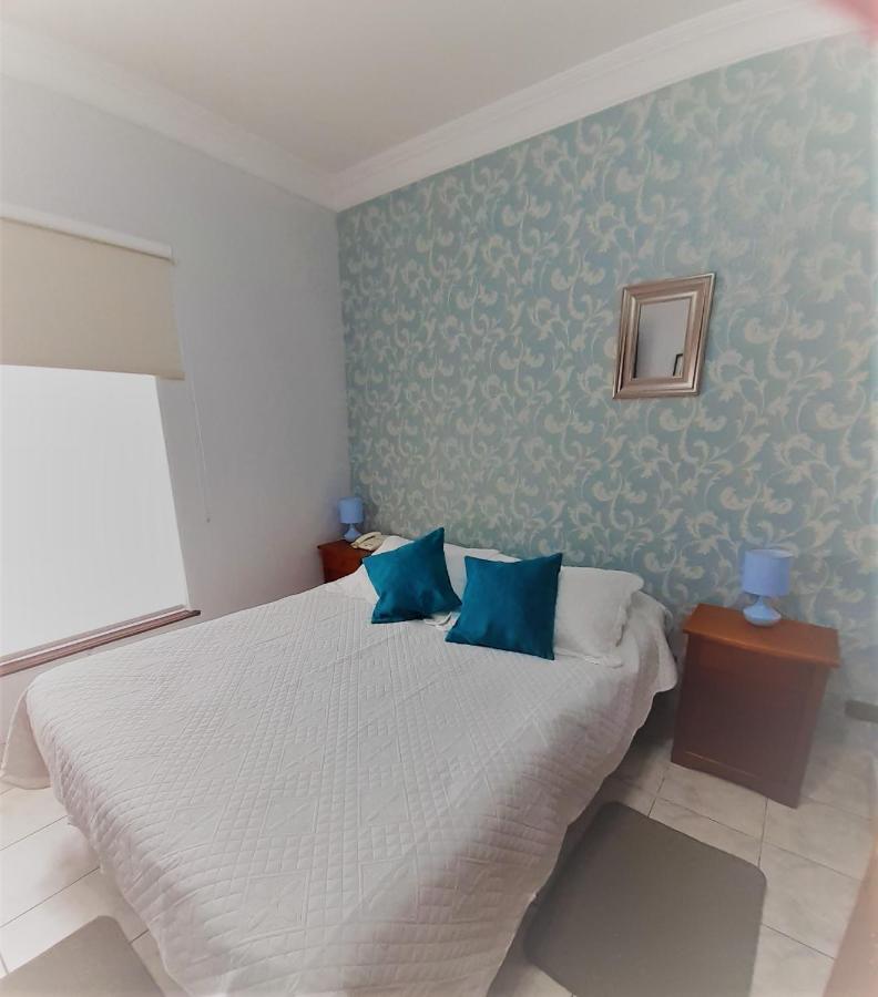 Hotel Vista Hermosa 17 Винья-дель-Мар Экстерьер фото